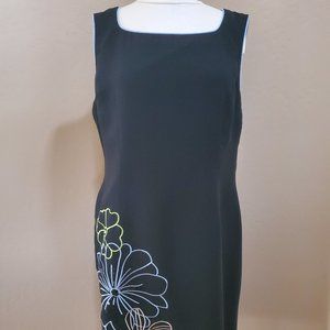 Amanda Smith Black Dress